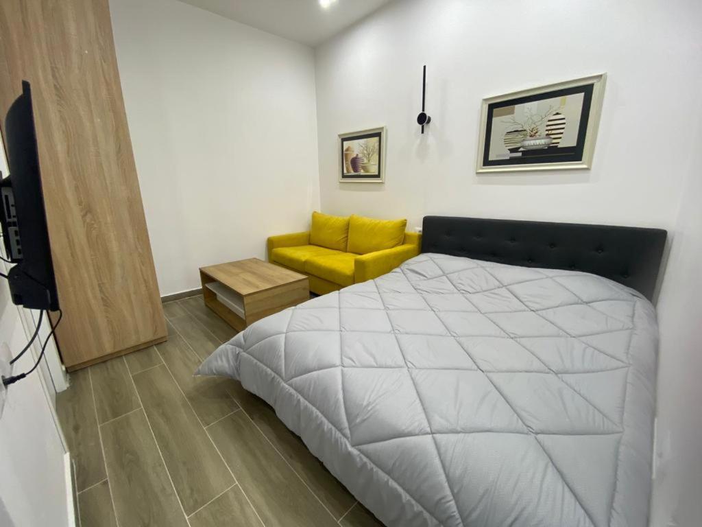 Apartament Me Qera Ditore Lägenhet Tirana Exteriör bild